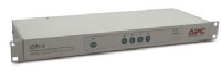 Apc KVM Switch 4 Port (AP9254)